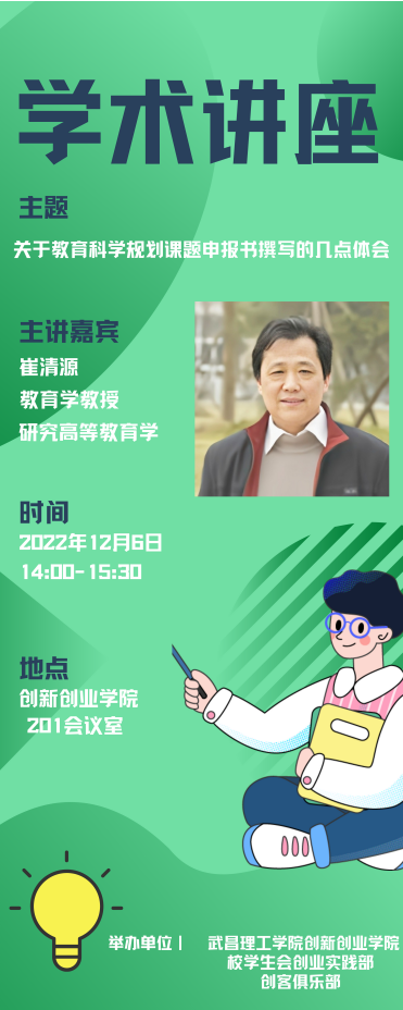 8181801威尼斯开展学术讲座的通知(图1)