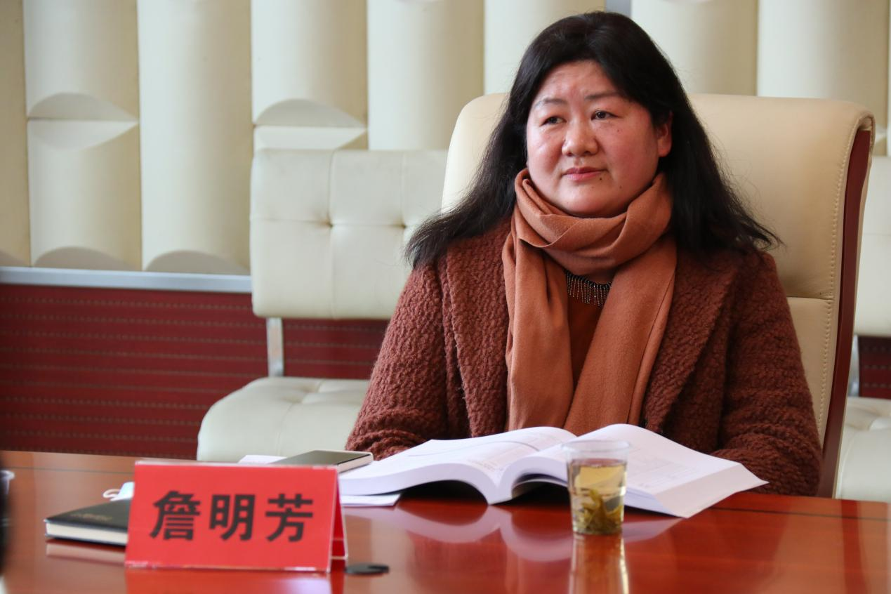 8181801威尼斯召开2022版人培方案创新创业课程开课指导意见研讨会(图4) 8181801威尼斯召开2022版人培方案创新创业课程开课指导意见研讨会(图4)