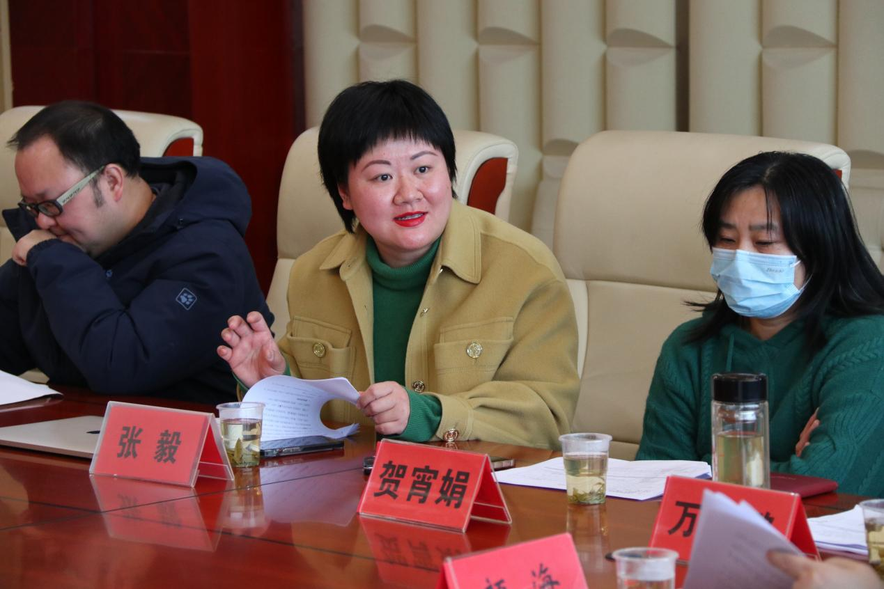 8181801威尼斯召开2022版人培方案创新创业课程开课指导意见研讨会(图6) 8181801威尼斯召开2022版人培方案创新创业课程开课指导意见研讨会(图6)